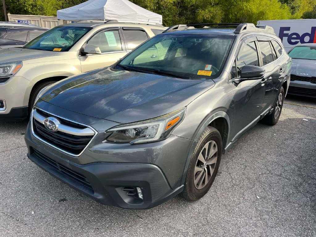 Used 2021 Subaru Outback Premium w/ Popular Package #1 AWD/4WD image 4