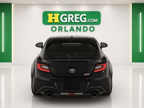 Used 2024 Toyota GR86 Premium RWD image 7