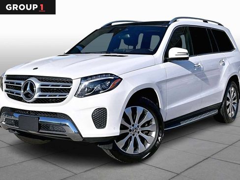 Used 2019 Mercedes-Benz GLS 450 4MATIC image 1