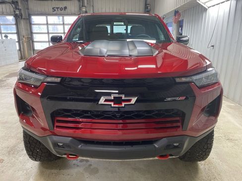 New 2026 Chevrolet Colorado ZR2 w/ Technology Package image 5