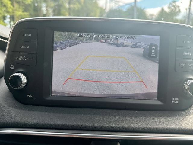 Used 2019 Hyundai Santa Fe SEL FWD image 17