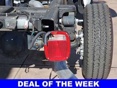 New 2025 Chevrolet Silverado 2500 W/T w/ WT Fleet Convenience Package image 38