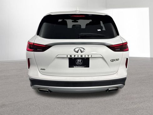 Used 2019 INFINITI QX50 Pure AWD/4WD image 31
