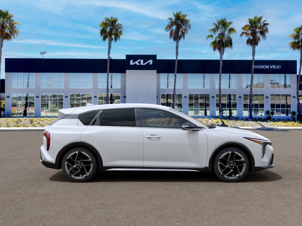 New 2026 Kia K4 GT-Line FWD image 7