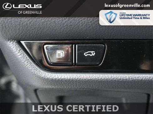 Certified 2022 Lexus NX 350 AWD w/ Premium Package image 16