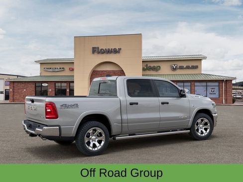 New 2026 RAM 1500 4x4 Crew Cab image 5