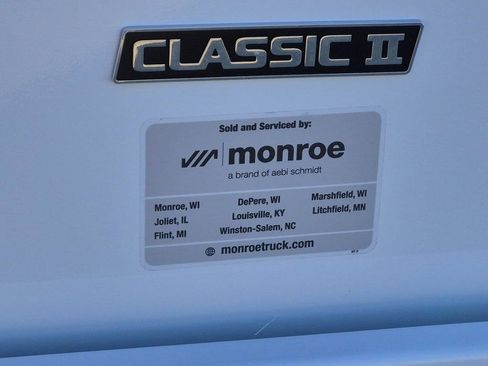 New 2025 Chevrolet Silverado 3500 W/T w/ WT Convenience Package RWD image 10