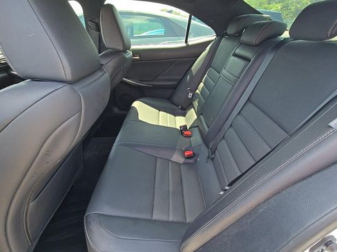 Used 2018 Lexus IS 350 F Sport RWD image 8