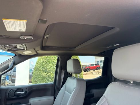 Used 2019 Chevrolet Silverado 1500 LTZ w/ LTZ Premium Package AWD/4WD image 22