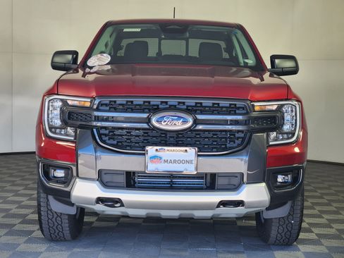 New 2025 Ford Ranger XLT w/ Equipment Group 301A High image 2