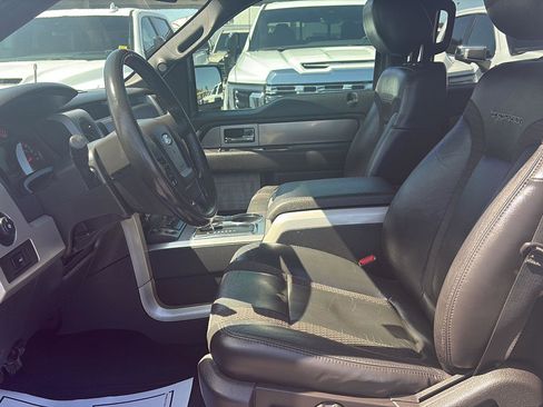 Used 2012 Ford F150 Raptor AWD/4WD image 12