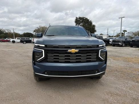 New 2026 Chevrolet Suburban High Country image 20
