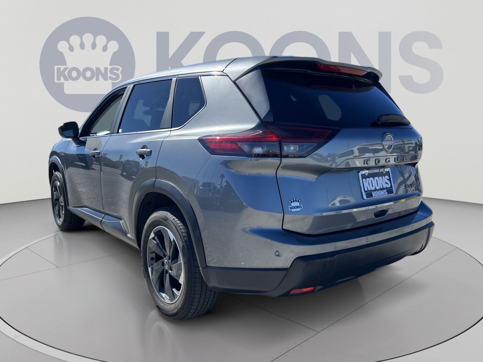 Used 2024 Nissan Rogue SV AWD/4WD image 4