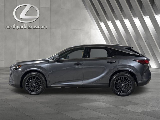 New 2026 Lexus RX 350h w/ Convenience Package AWD/4WD image 1