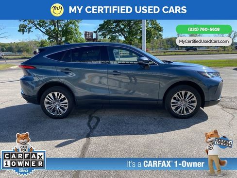 Used 2023 Toyota Venza Limited AWD/4WD image 4