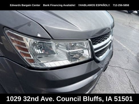 Used 2018 Dodge Journey SE w/ Connectivity Group FWD image 19
