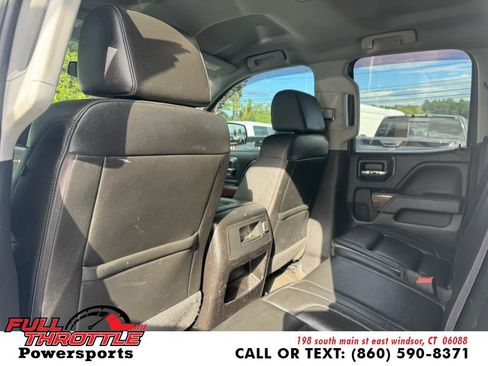 Used 2017 GMC Sierra 1500 SLT w/ SLT Premium Package image 18