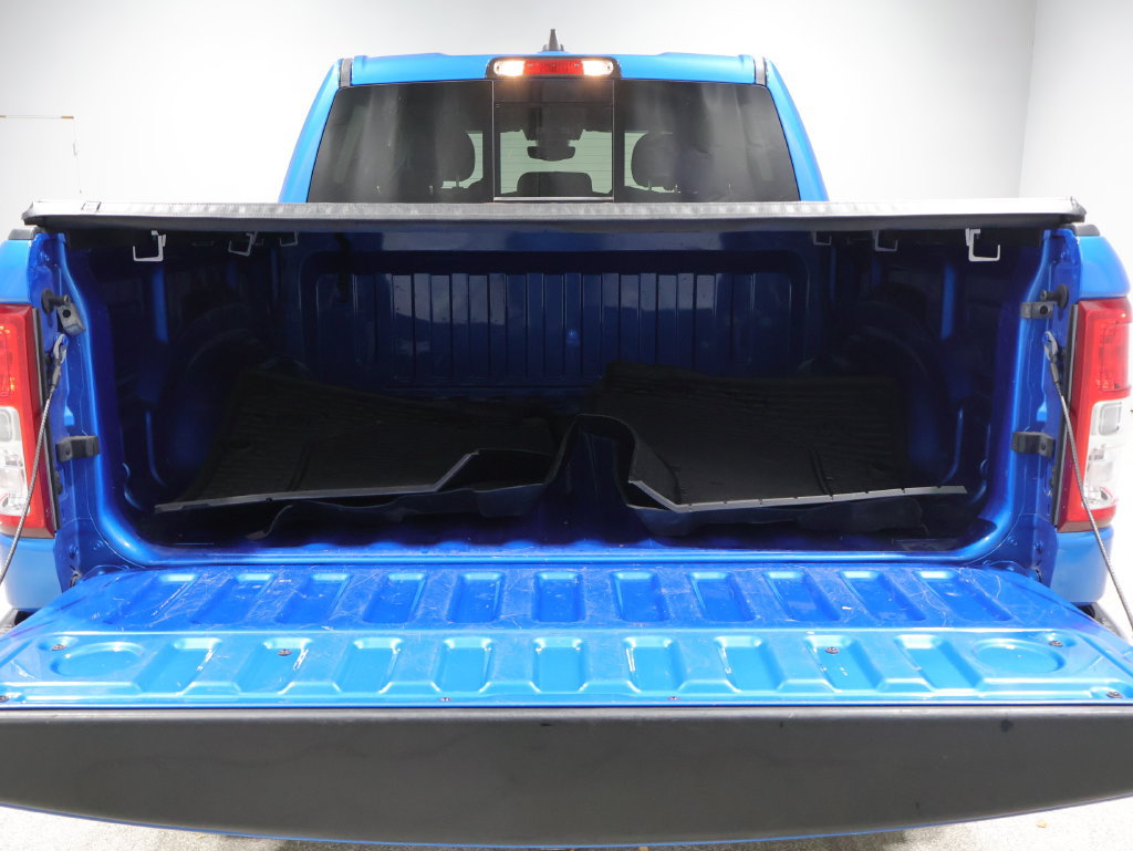 Used 2023 RAM 1500 Big Horn AWD/4WD image 5
