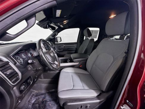 Used 2021 RAM 1500 Big Horn RWD image 2
