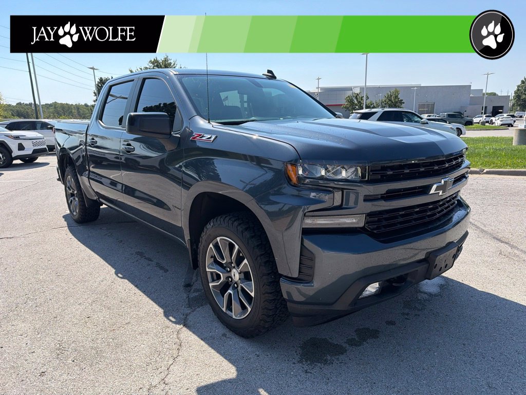Used 2020 Chevrolet Silverado 1500 RST w/ All-Star Edition AWD/4WD image 3