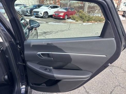 Certified 2023 Hyundai Sonata SEL w/ Cargo Package image 32