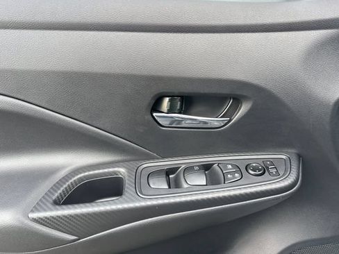 Certified 2025 Nissan Versa SV w/ Trunk Package FWD image 11