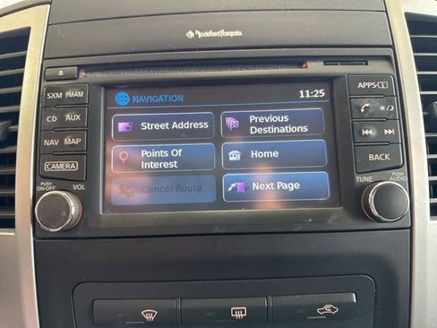 Used 2015 Nissan Xterra PRO-4X w/ Pro-4x Leather Package image 20