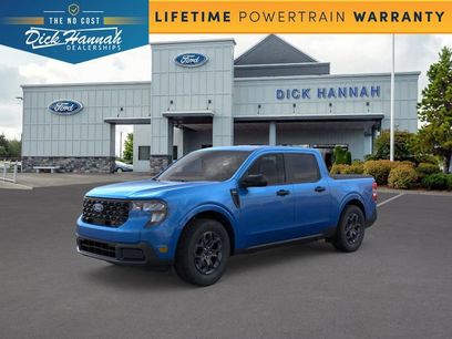 New 2025 Ford Maverick XLT w/ Equipment Group 301A