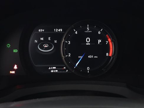 Used 2025 Lexus IS 350 F Sport image 20