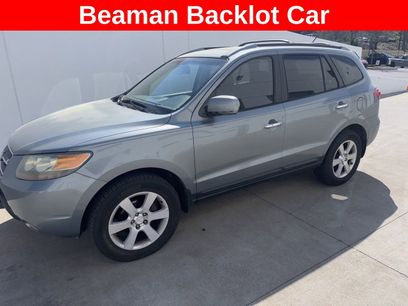 Used 2008 Hyundai Santa Fe SE