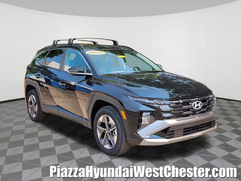 Used 2026 Hyundai Tucson SEL AWD/4WD image 1