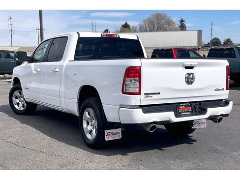 Used 2024 RAM 1500 Big Horn w/ Trailer Tow Group AWD/4WD image 13