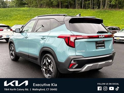 Certified 2026 Kia Seltos S AWD/4WD image 2