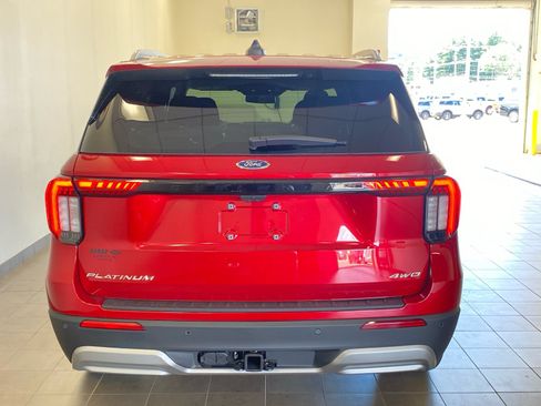 New 2026 Ford Explorer Platinum AWD/4WD image 35