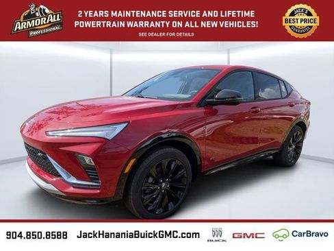 New 2026 Buick Envista Sport Touring w/ Convenience I Package FWD image 7