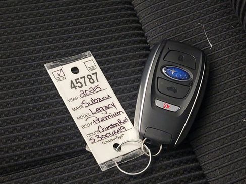 Used 2025 Subaru Legacy Premium image 29