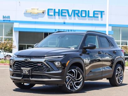 New 2026 Chevrolet TrailBlazer RS w/ Convenience Package