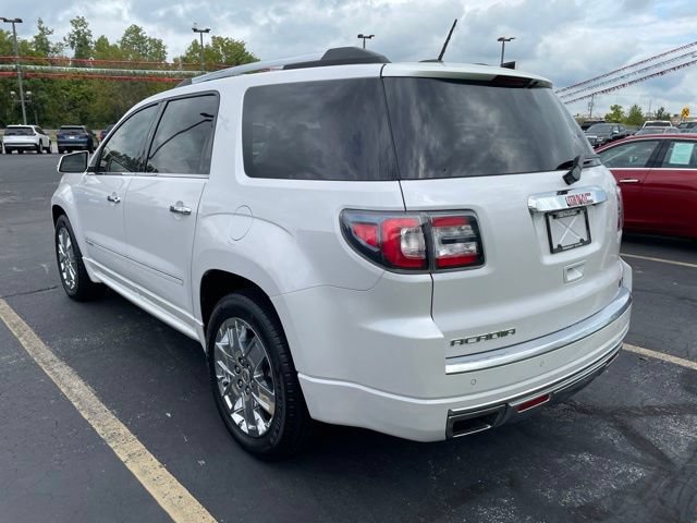 Used 2016 GMC Acadia Denali FWD image 5