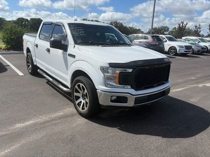 Used 2018 Ford F150 XLT
