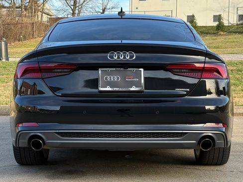 Used 2018 Audi A5 2.0T Premium Plus w/ Premium Plus image 10