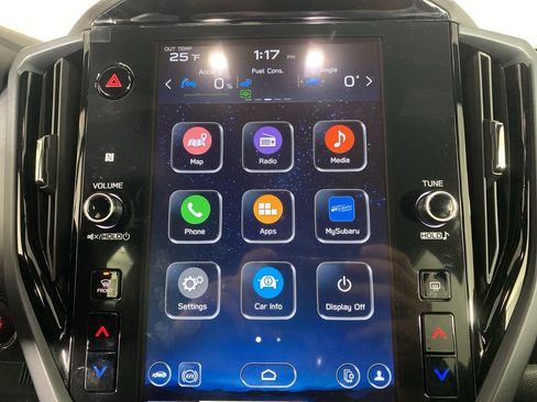 Used 2025 Subaru Forester Touring image 19