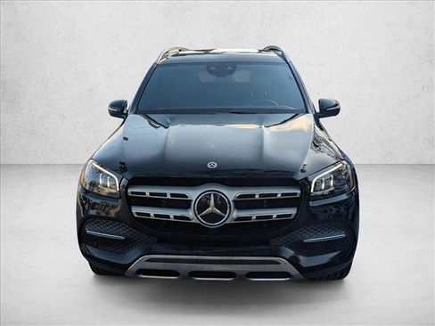Used 2021 Mercedes-Benz GLS 450 4MATIC image 2