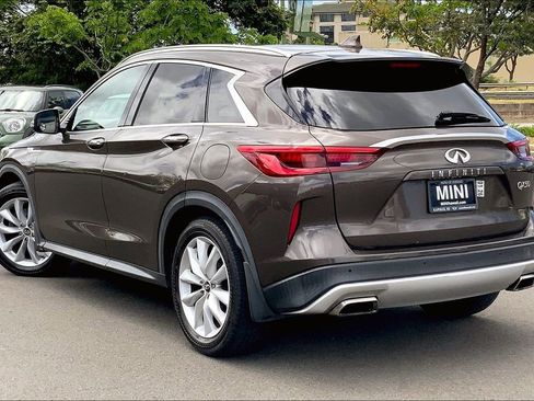 Used 2019 INFINITI QX50 Essential w/ Cargo Package FWD image 10