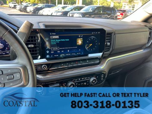 Used 2025 Chevrolet Silverado 1500 LT RWD image 19