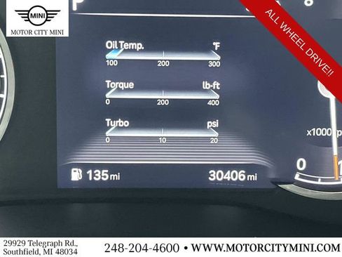 Used 2022 Genesis G70 3.3T w/ Sport Advanced Package image 24