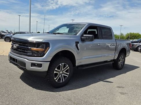 Used 2026 Ford F150 XLT w/ Mobile Office Package AWD/4WD image 3