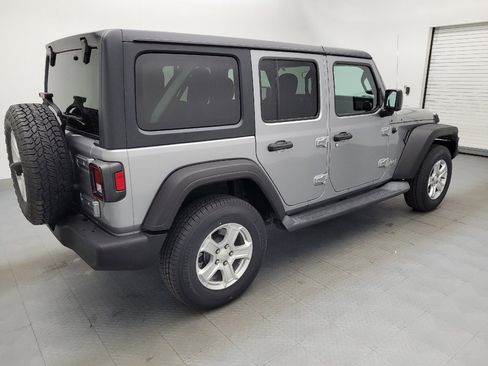 Used 2018 Jeep Wrangler Unlimited Sport S image 10