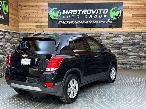 Used 2019 Chevrolet Trax LT w/ Driver Confidence Package AWD/4WD image 11