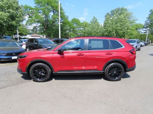 Certified 2023 Honda CR-V Sport image 3