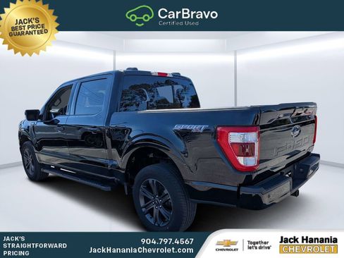 Used 2023 Ford F150 Lariat AWD/4WD image 5